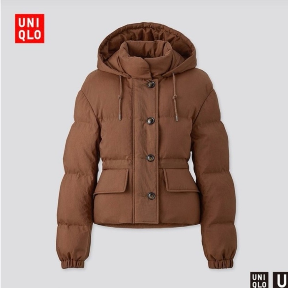 UNIQLO U Padded Parka